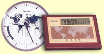 international time zone clocks