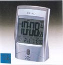 atomic alarm clock - radio controlled