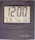 digital calendar clock