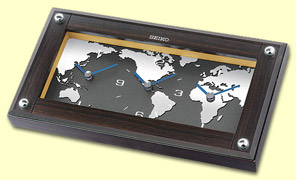 world clocks