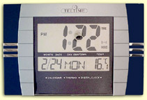 digital alarm clock