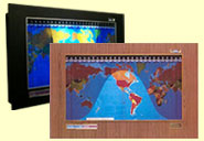 geochron world clocks