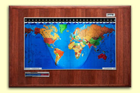 geochron clock