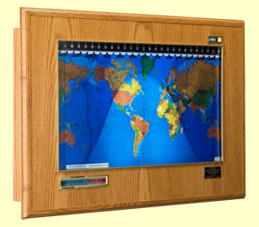 geochron clock