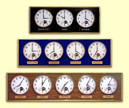 multiple timezone desktop clock multiple timezone desktop clock