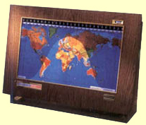 geochron world clock